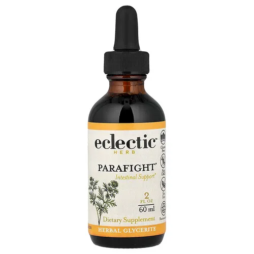 Eclectic Herb, ParaFight, Refuerzo intestinal, 60 ml (2 oz. líq.)