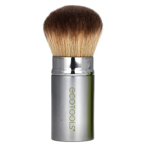 EcoTools, Cepillo facial retráctil, 1 brocha