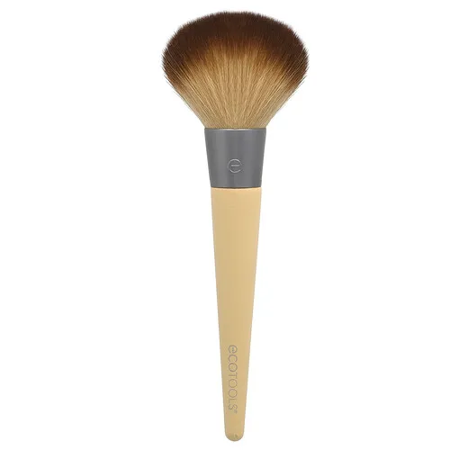 EcoTools, Brocha de maquillaje, 1 brocha