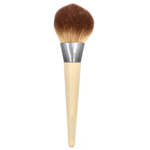 EcoTools, Brocha para polvos difuminadores, 1 brocha