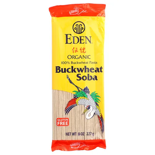 Eden Foods, Soba de trigo sarraceno orgánico, 227 g (8 oz)