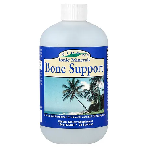 Eidon Ionic Minerals, Refuerzo óseo, 533 ml (18 oz)