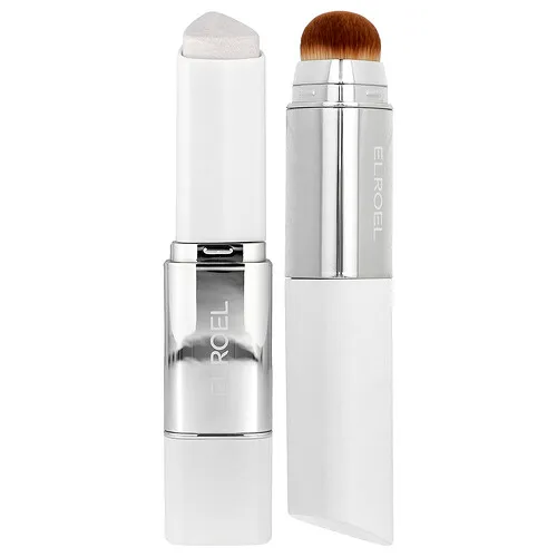 ELROEL, Blanc, Base en barra Cover Cream V, 203 Medio, 13 g (0,45 oz)