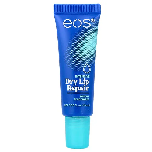 EOS, Reparación intensiva de labios secos, Tratamiento de rescate, 10 ml (0,35 oz. líq.)