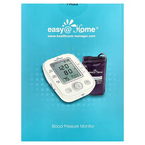 Easy@Home, Monitor de presión arterial, 1 monitor