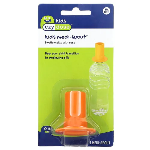 Ezy Dose, Caño médico para niños`` 1 unidad