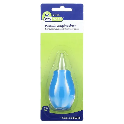 Ezy Dose, Niños, Aspirador nasal`` 1 unidad