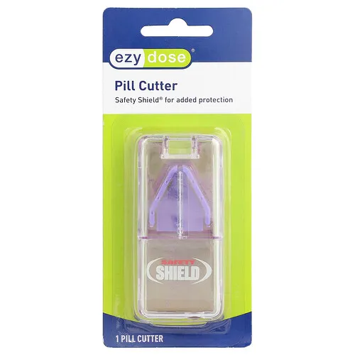 Ezy Dose, Cortador de pastillas, 1 unidad