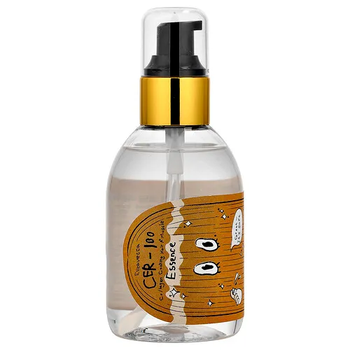 Elizavecca, Cer-100, Recubrimiento de colágeno para el cabello A+, Esencia muscular, 150 ml (5,07 oz. líq.)