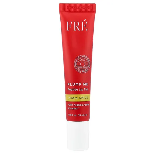 Fre, Plump Me, Tinte con péptidos para labios, FPS 30, Mónaco, 15 ml (0,5 oz. líq.)