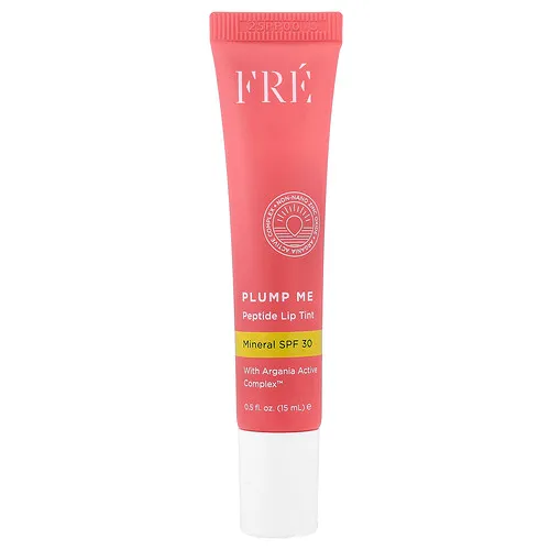 Fre, Plump Me, Tinte peptídico para labios, FPS 30, Pampelona, 15 ml (0,5 oz. líq.)