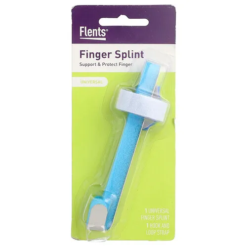 Flents, Férula para dedo, Universal, 1 unidad