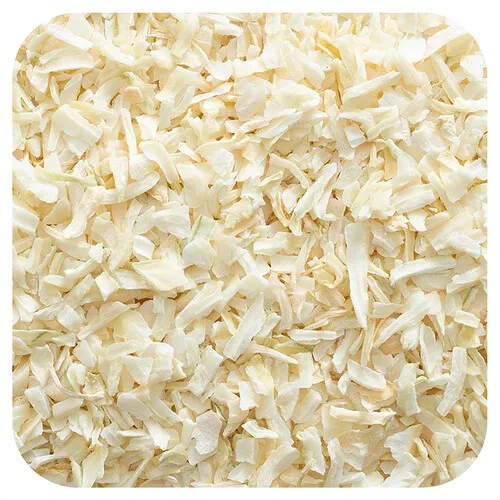 Frontier Co-op, Cebolla blanca picada, 453 g (16 oz)