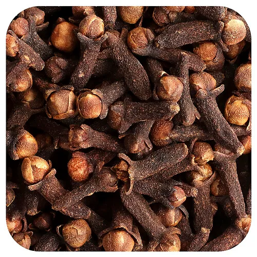 Frontier Co-op, Clavos orgánicos, Enteros, 453 g (16 oz)