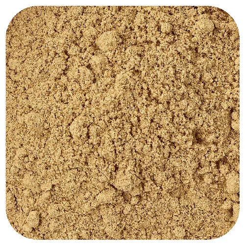 Frontier Co-op, Raíz de jengibre molido, Sin sulfito, 453 g (16 oz)