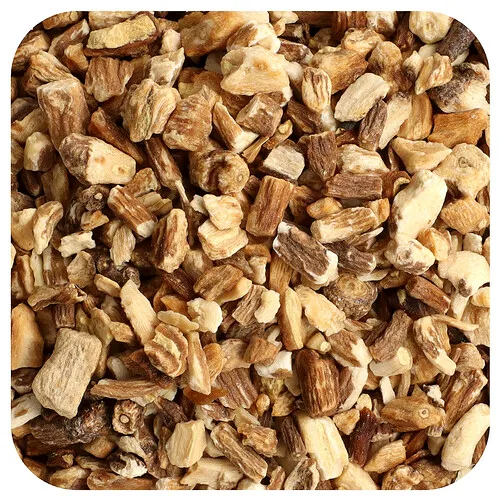 Frontier Co-op, Raíz de diente de león cortada y tamizada, 453 g (16 oz)