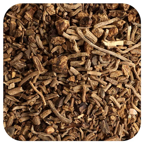 Frontier Co-op, Raíz de valeriana cortada y tamizada, 453 g (16 oz)