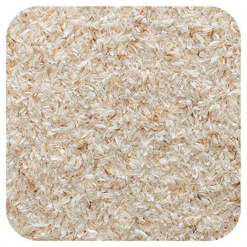 Frontier Co-op, Cáscara de psilio orgánico, Entera, 453 g (16 oz)