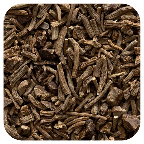 Frontier Co-op, Raíz de valeriana orgánica cortada y tamizada, 453 g (16 oz)