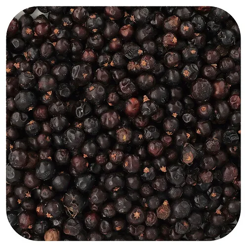 Frontier Co-op, Bayas de enebro enteras orgánicas, 453 g (16 oz)