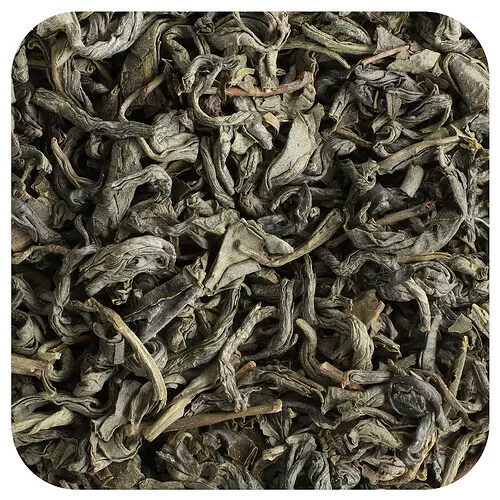 Frontier Co-op, Té verde orgánico de China, 453 g (16 oz)