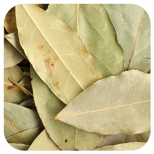 Frontier Co-op, Hoja de laurel orgánico entera, 226 g (8 oz)