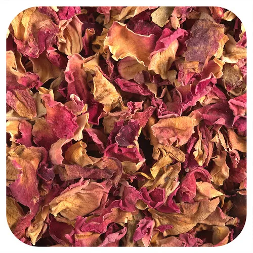 Frontier Co-op, Pétalos de rosa roja`` 226 g (8 oz)