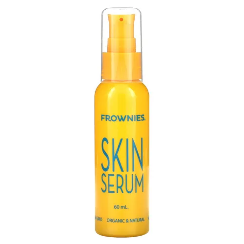 Frownies, Sérum para la piel, Sin fragancia, 60 ml