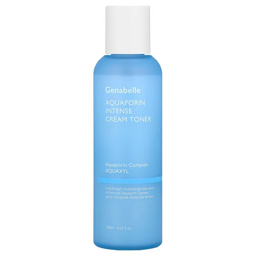 Genabelle, Aquaporin, Tónico en crema intensa, 120 ml (4,05 oz. líq.)