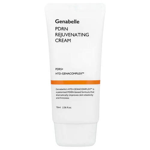 Genabelle, Crema rejuvenecedora PDRN, 70 ml (2,36 oz. líq.)