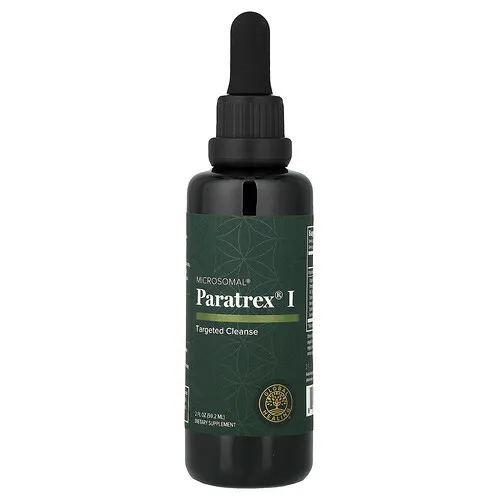 Global Healing, Paratrex® I Microsomal®, 59,2 ml (2 oz. líq.)