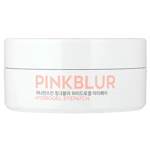 G9skin, Parche de hidrogel Pink Blur, 100 g