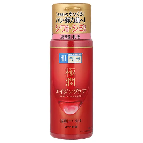 Hadalabo, Leche antiedad Gokujyun™, 140 ml (4,7 oz. líq.)