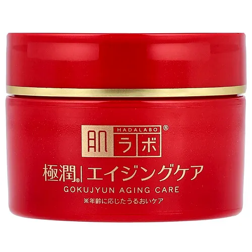 Hadalabo, Crema antienvejecimiento Gokujyun™, 50 g (1,76 oz)