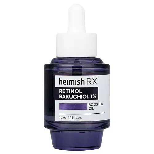 Heimish, RX, Aceite potenciador de retinol y bakuchiol al 1 %, 35 ml (1,18 oz. líq.)