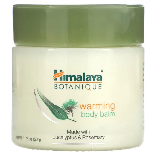Himalaya, Botanique, Bálsamo corporal calmante`` 50 g (1,76 oz)