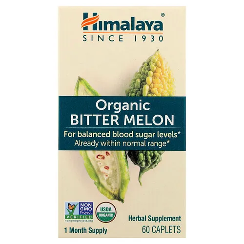 Himalaya, Balsamina, 60 comprimidos