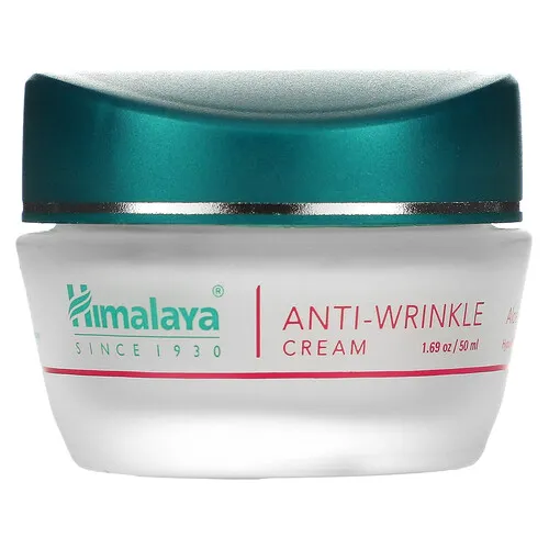 Himalaya, Crema antiarrugas, 50 ml (1,69 oz)