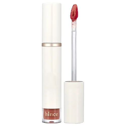 Hince, Brillo líquido para mejorar el estado de ánimo, W009 Rare Moment, 4 ml (0,13 oz. líq.)