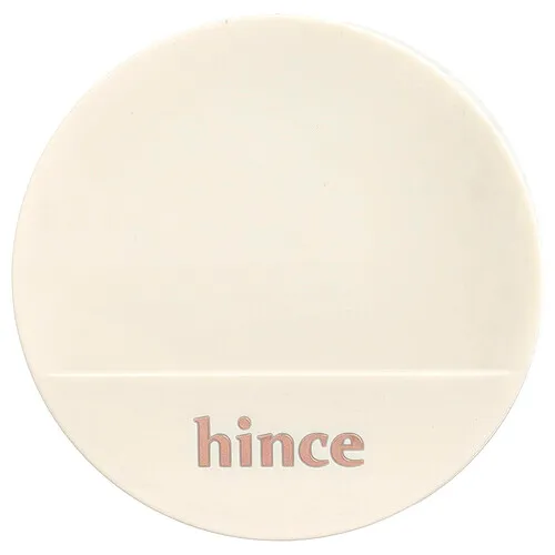 Hince, Second Skin Glow, Almohadilla luminosa, 15 Rosy, 12 g (0,42 oz)