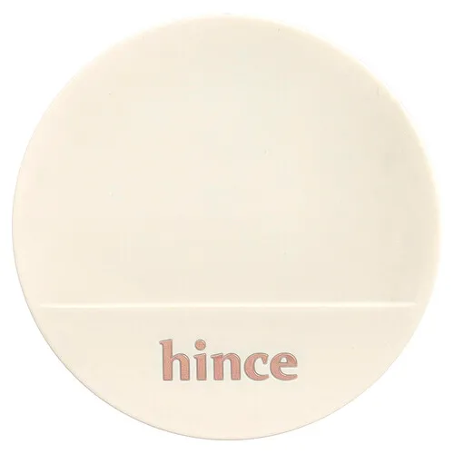 Hince, Second Skin Glow, Almohadilla luminosa, 21 Ivory, 12 g (0,42 oz)