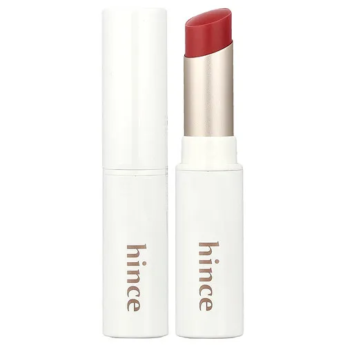 Hince, Brillo labial potenciador del estado de ánimo, LW007 Refrescante, 5,5 g (0,19 oz)