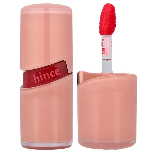 Hince, Tinte en gel Raw Glow, Fiebre R004, 4 ml (0,13 oz. líq.)