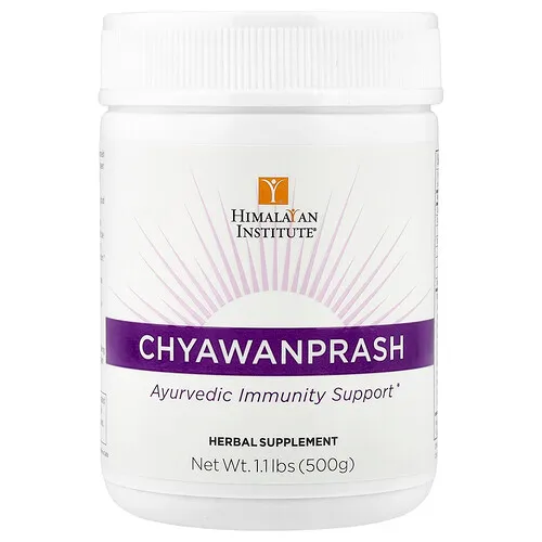 Himalayan Institute, Chyawanprash, Suplemento ayurvédico diario, 500 g (1,1 lb)