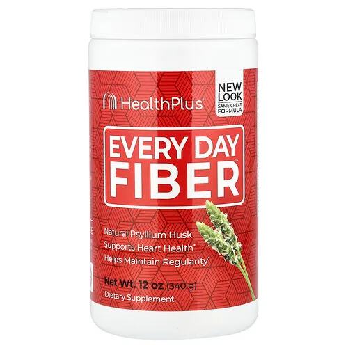 Health Plus, Every Day Fiber™, 340 g (12 oz)
