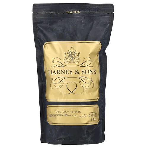 Harney & Sons, Earl Grey Supreme, 1 lb