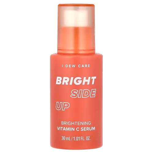 I Dew Care, Bright Side Up, Sérum iluminador con vitamina C, 30 ml (1,01 oz. líq.)