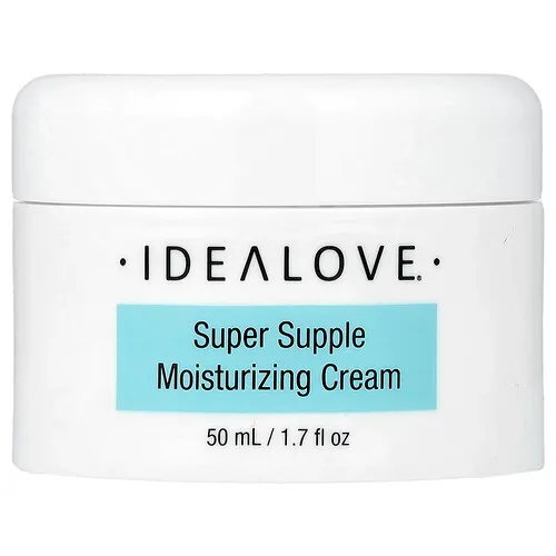 Idealove, Crema humectante que aporta una suavidad superior, 50 ml (1,7 oz. líq.)