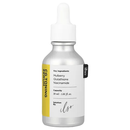 ilso, Sérum tonificante CG, 30 ml (1,01 oz. líq.)