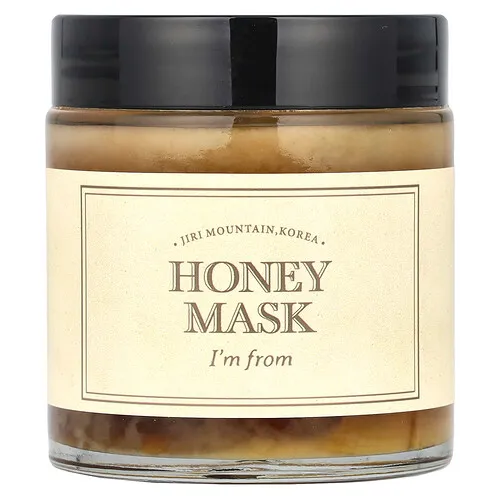 I'm From, Mascarilla de belleza de miel, 120 g (4,23 oz)